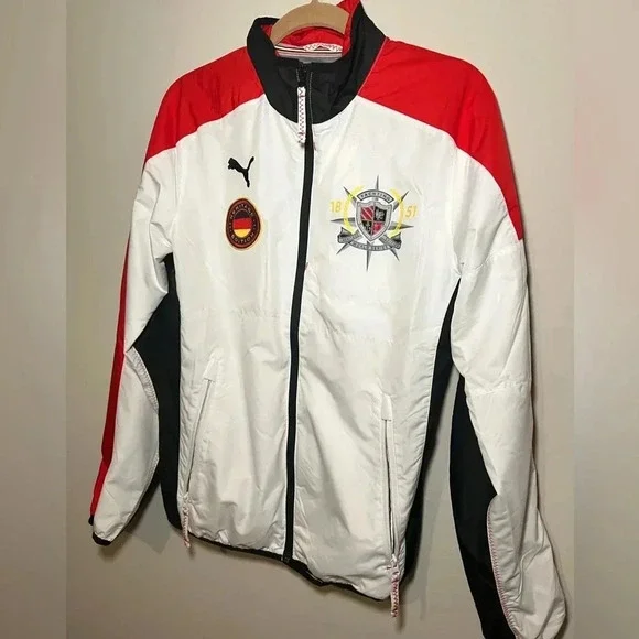 Puma Yachting Heritage Edition Germany jacket - Picture 5 of 14